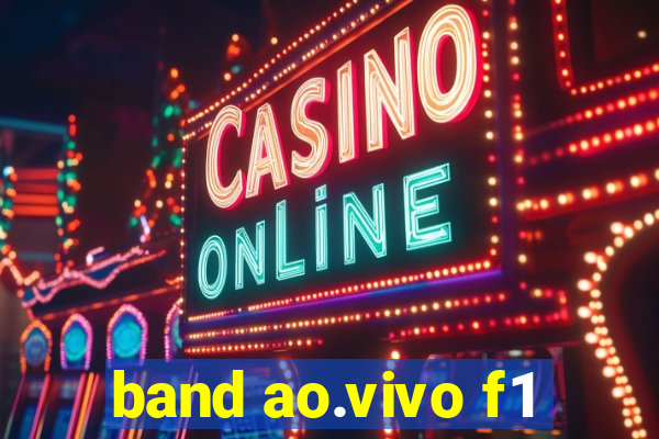 band ao.vivo f1